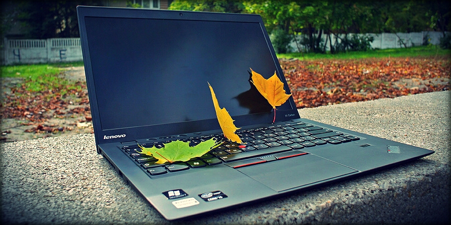 Обзор ультрабука Lenovo ThinkPad X1 Carbon