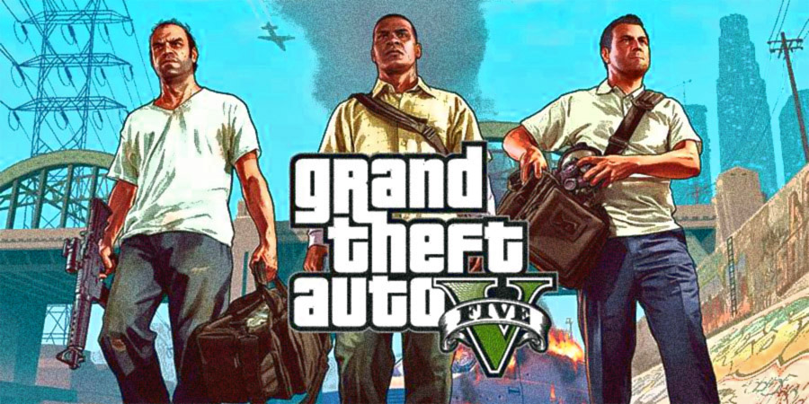 Обзор игры Grand Theft Auto V