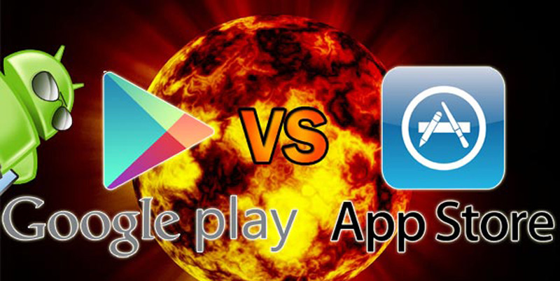 Google Play и AppStore глазами разработчика