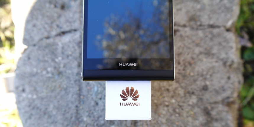 Обзор смартфона Huawei Ascend P6