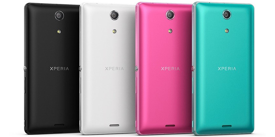 [Видео] Sony Xperia ZR или Очередное Защищённое Зетко