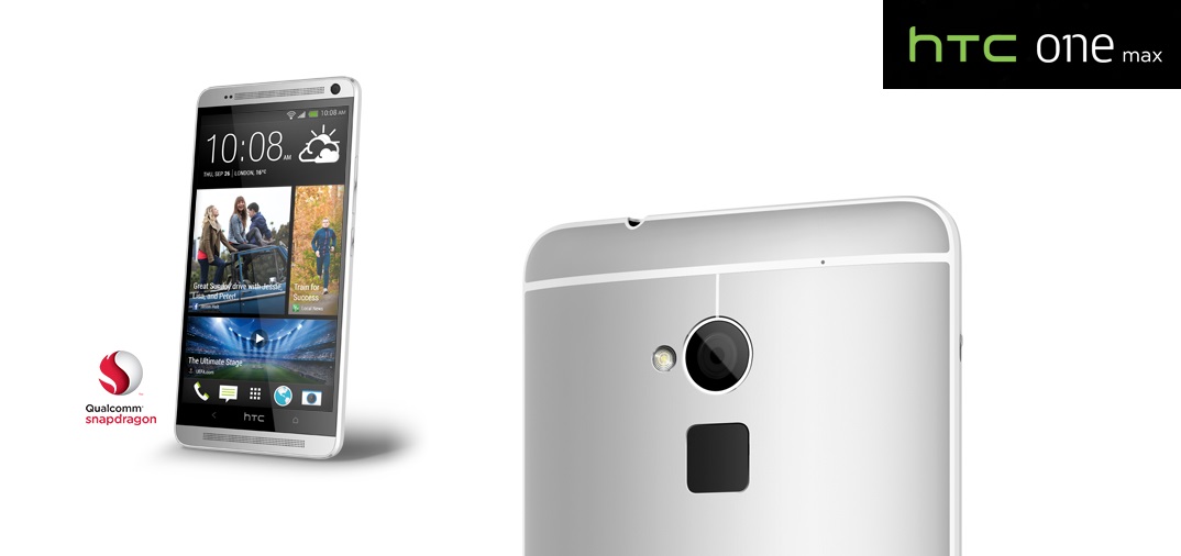 [Видео] Обзор HTC One Max