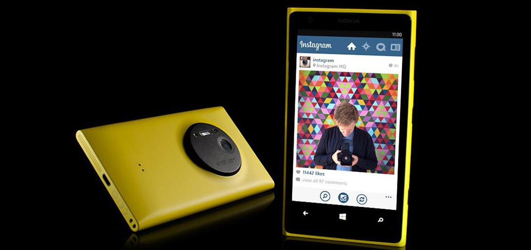 [Видео] Софт для Windows Phone #1 — Instagram Beta
