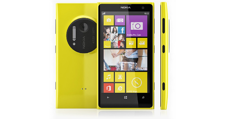 [Видео] Nokia Lumia 1020 или «Ещё больше мегапикселей»