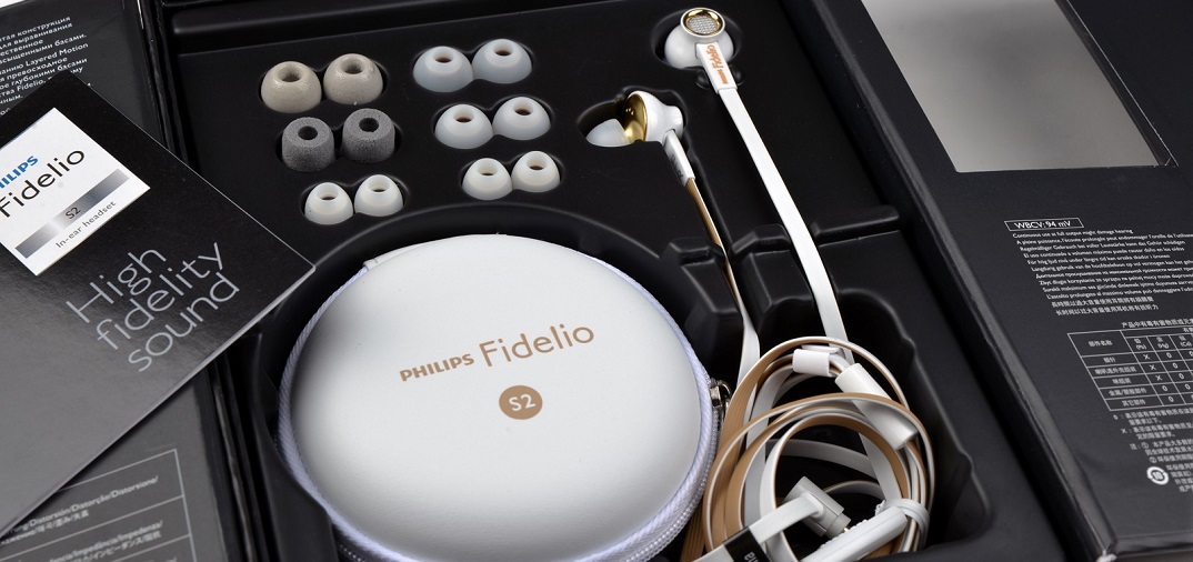 [Видео] PHILIPS Fidelio S — обзор наушников 2