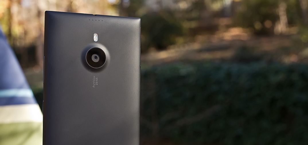 [Видео #1] Nokia Lumia 1520 — дизайн, материалы, сборка и характеристики