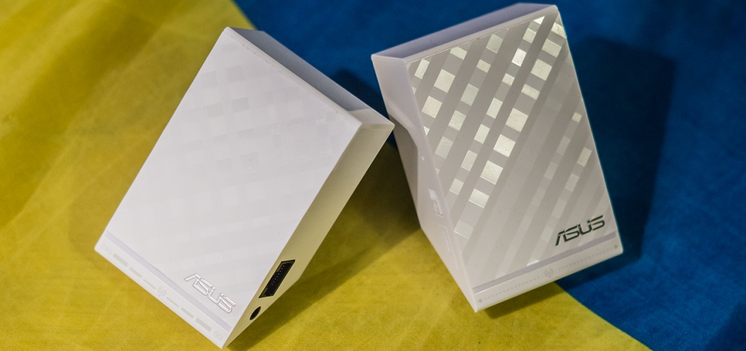 WiFi репитеры ASUS RP-N14 и RP-N53 — опыт использования