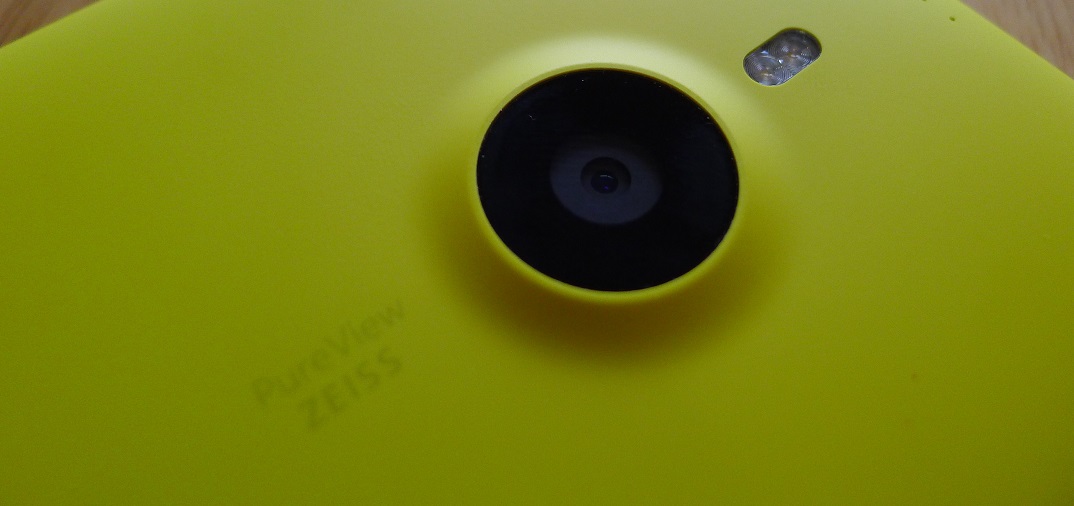 [Видео #3] Nokia Lumia 1520 – камера, тесты и сравнение