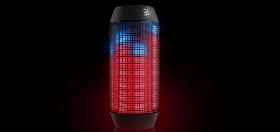 [Видео] JBL Pulse by HARMAN — автономная акустика