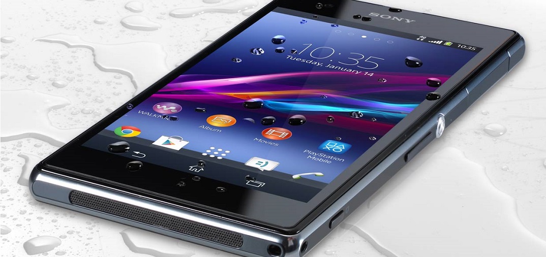 [Видео] Обзор Sony Xperia Z1 compact в трех частях