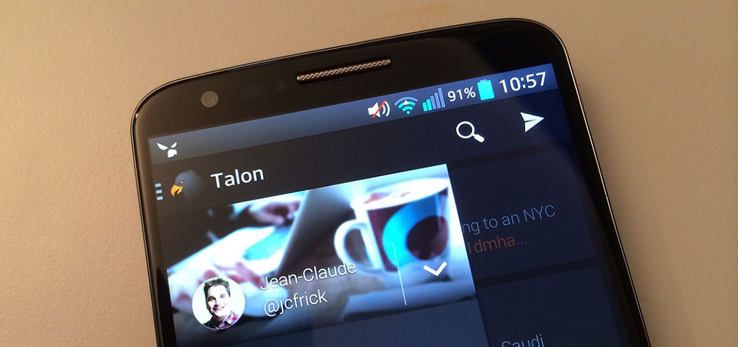 [Видео] Talon for Twitter. Полезный софт для Android #57