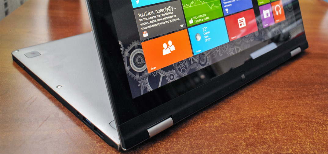 Ноутбук-Планшет Lenovo Ideapad Yoga Купить