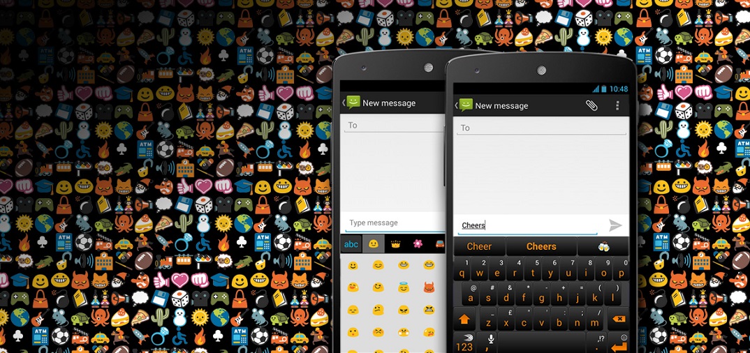 [Видео] SwiftKey Keyboard. Полезный софт для Android #58