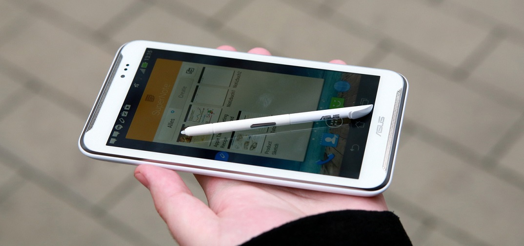 Обзор ASUS Fonepad Note FHD 6 — очередной гигант