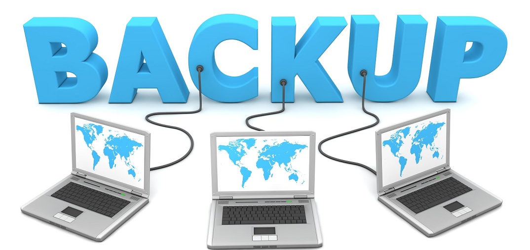 Backup script своими руками