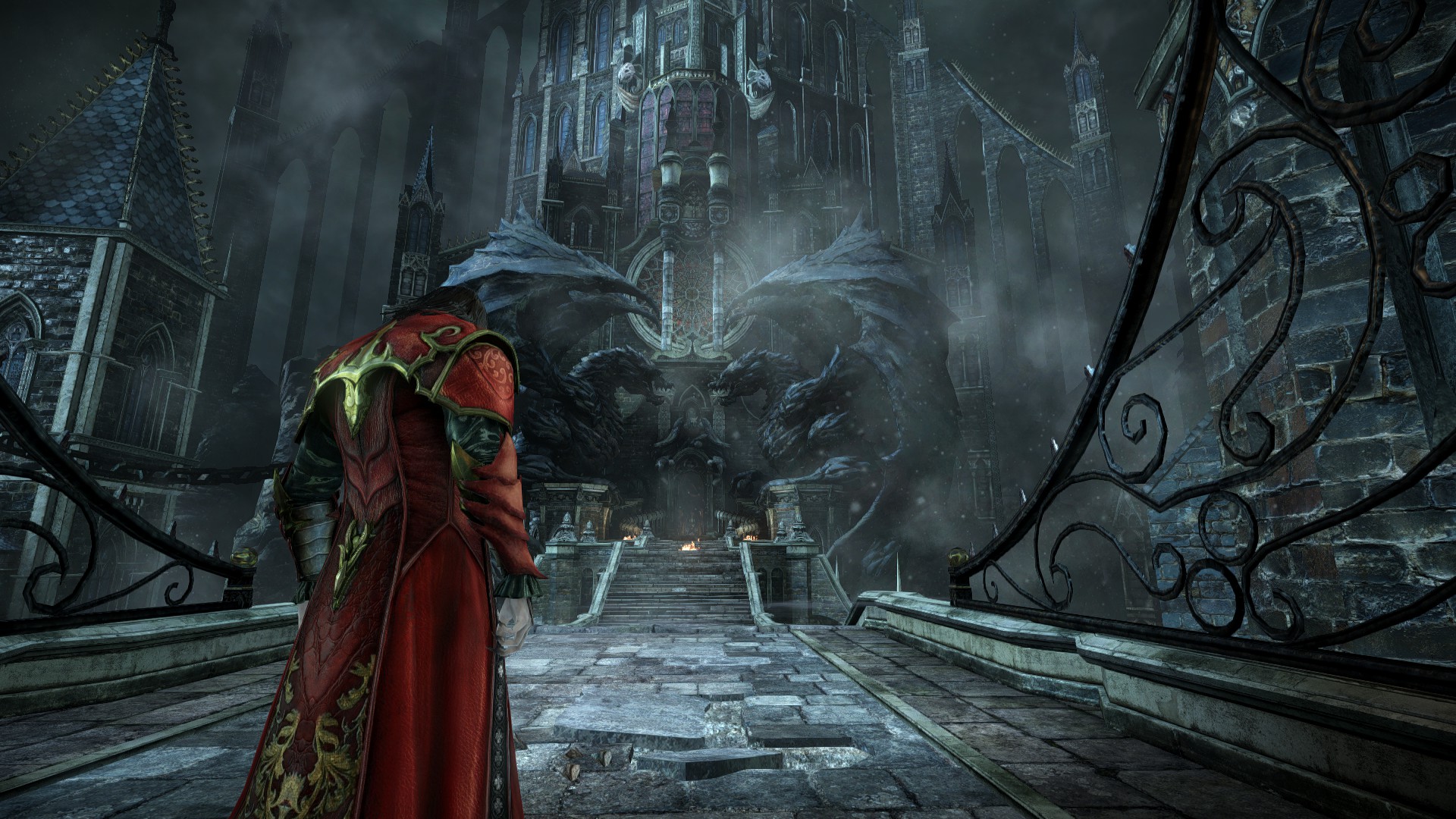 Castlevania lords of shadow 2 стим версия фото 87