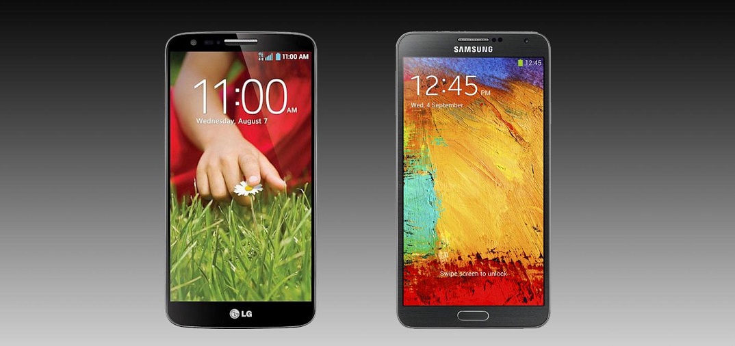 [Песочница] Впечатления от перехода с Note 3 на LG G2