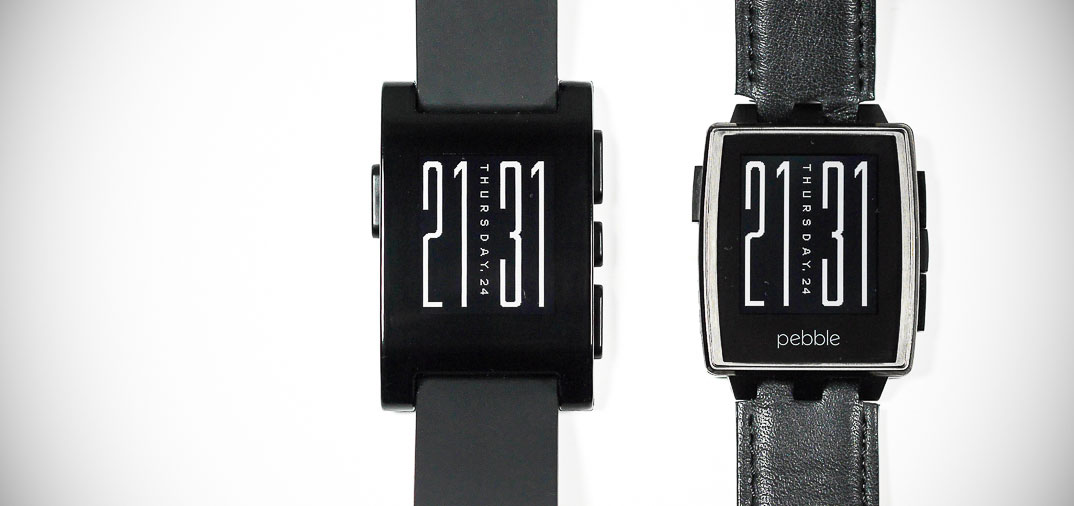 7 причин носить смарт-часы на примере Pebble