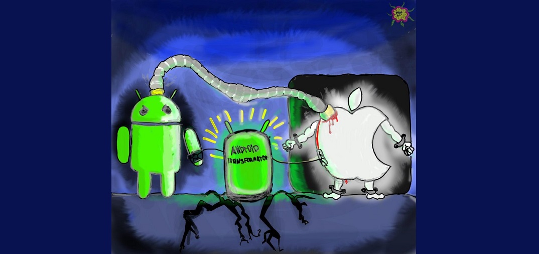 Тысячное мнение о первом iOS-устройстве от человека, чей мозг отравлен андроидом