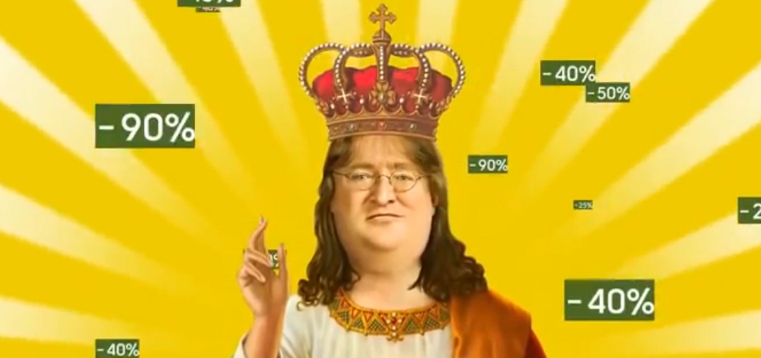 steam sale