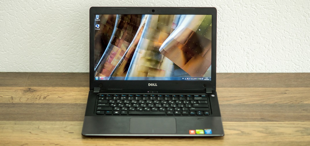 Обзор бизнес-ноутбука Dell Vostro 5470