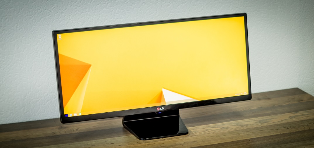 Обзор широкоформатного монитора LG 29UM65-P