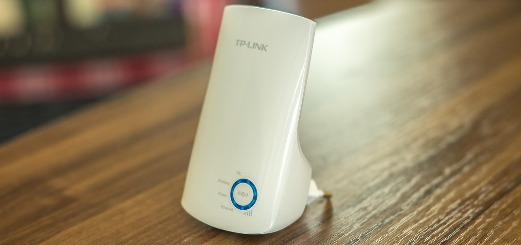 Обзор репитера TP-LINK TL-WA850RE