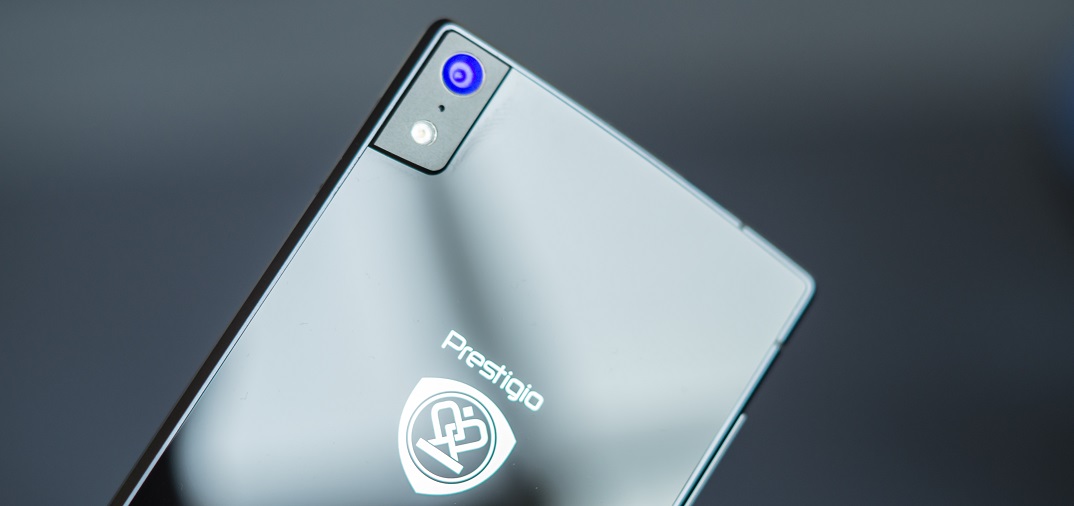 Отчет с презентации Prestigio — MultiPhone 8500 DUO на Windows Phone, новая линейка Android и Grace