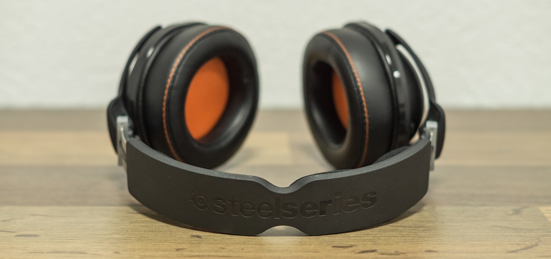 SteelSeries 9H Dolby Technology — обзор наушников