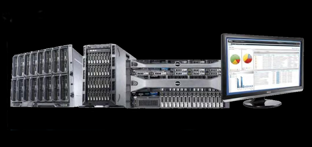 Презентация СХД и серверов Dell PowerEdge 13G на платформе Intel