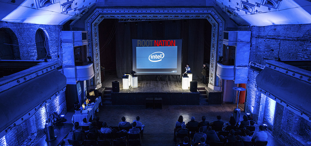 Intel представила в Украине три новых процессора 5-го поколения