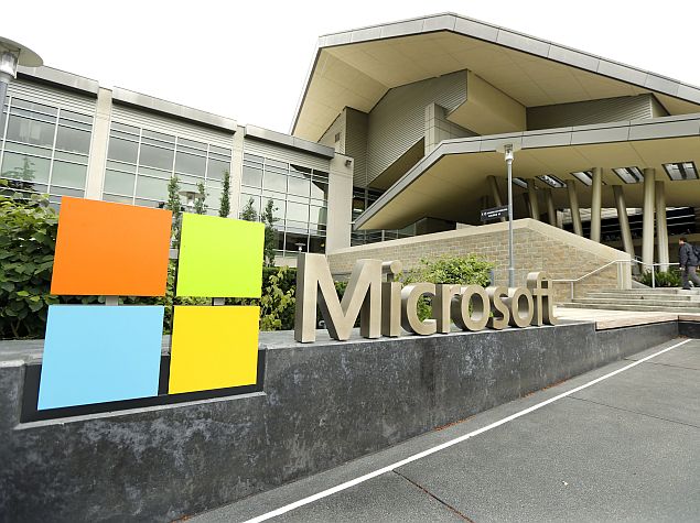 CORRECTION Microsoft Layoffs