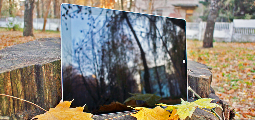 Microsoft Surface Pro 3 i3 64Gb — уберпланшет с нескромным ценником