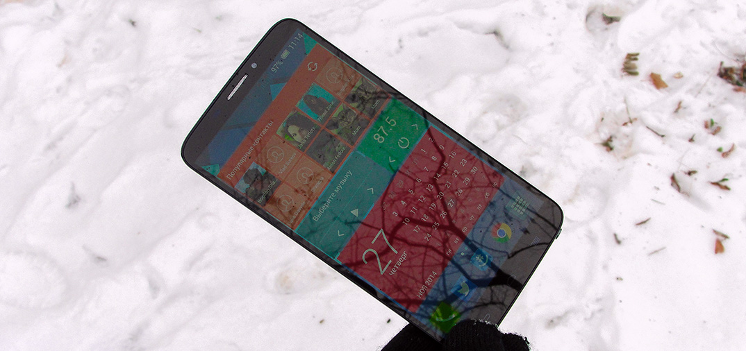 Заметки об ALCATEL ONETOUCH HERO — Заключительная часть