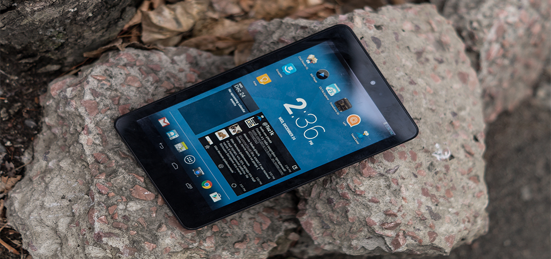 Обзор планшета DELL Venue 8
