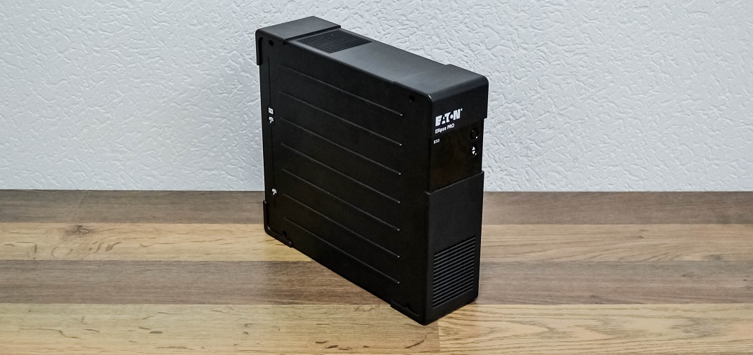 Обзор источника бесперебойного питания Eaton Ellipse PRO 850