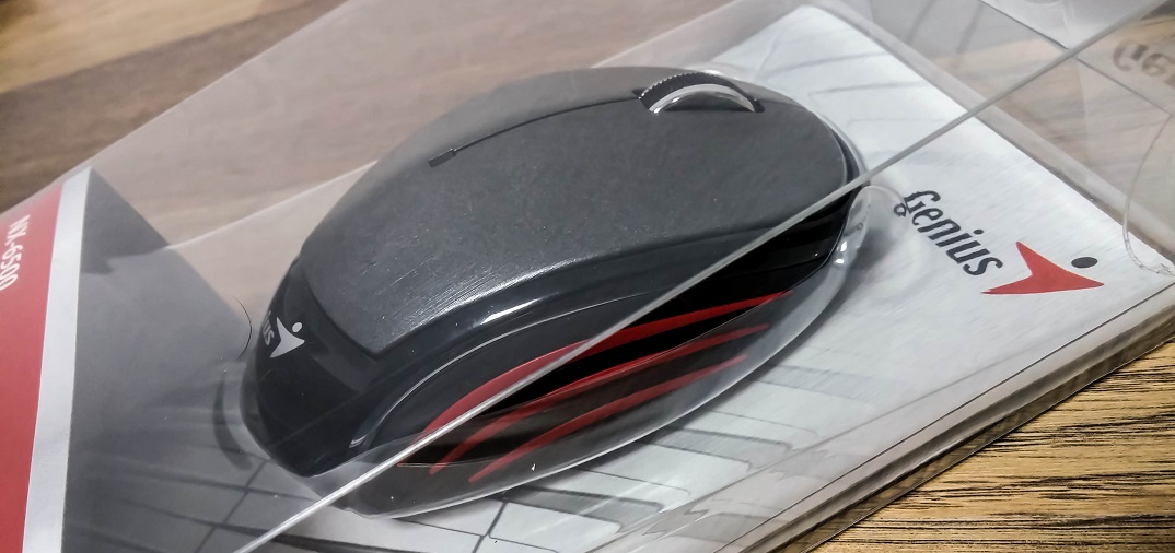 Итоги викторины – оптическая мышь Genius NX-6500