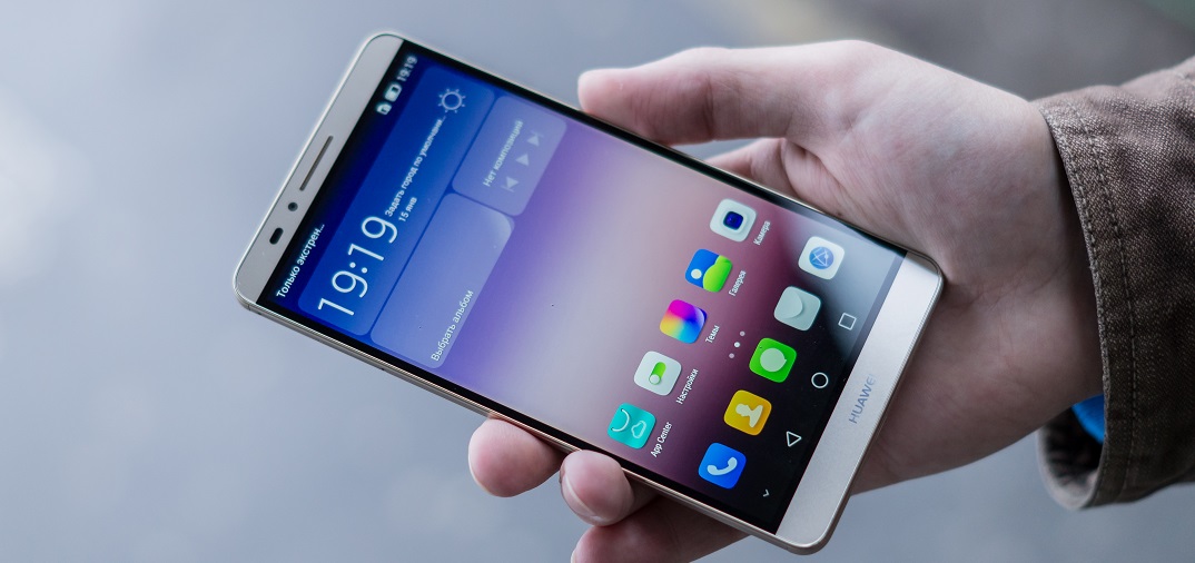 Обзор Huawei Mate7 — сверхтонкий фаблет-долгожитель