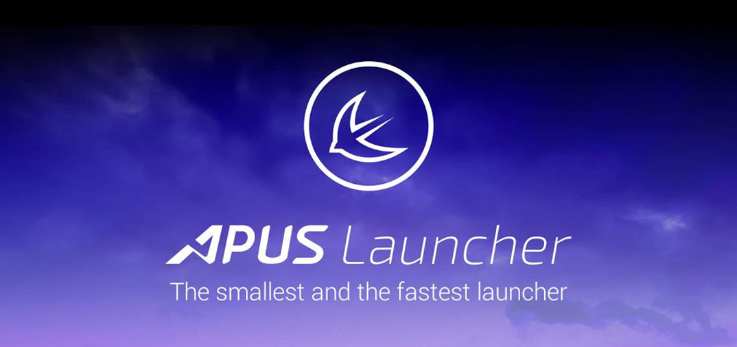 APUS – простой в использовании, легкий и быстрый лаунчер для Android