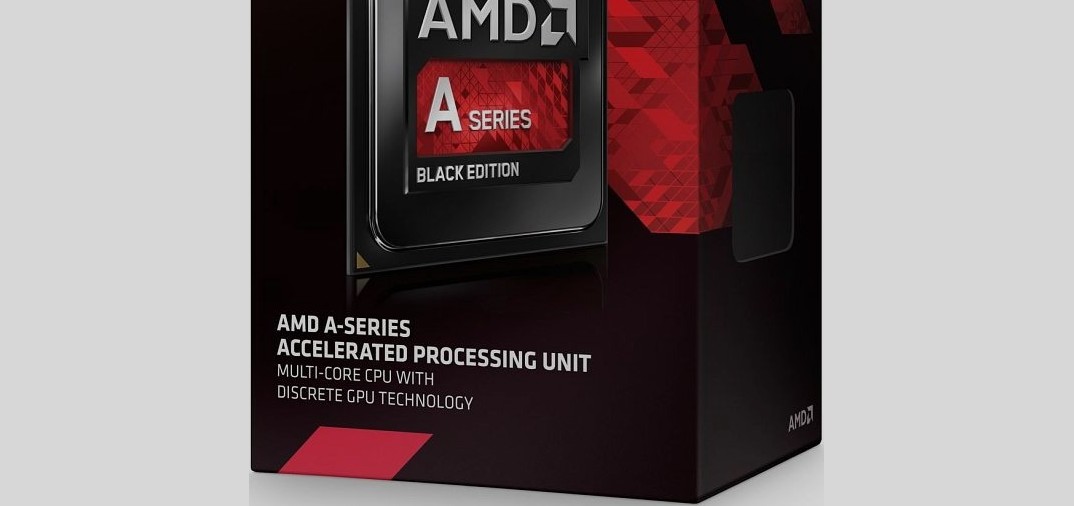 Как устроены гибридные процессоры AMD: на примере A10-7700K