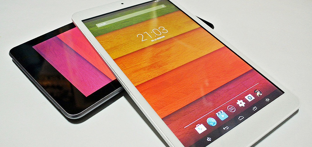 InUse Impression ImPAD 8314 #2 — кастомизируем Android-планшет с нуля