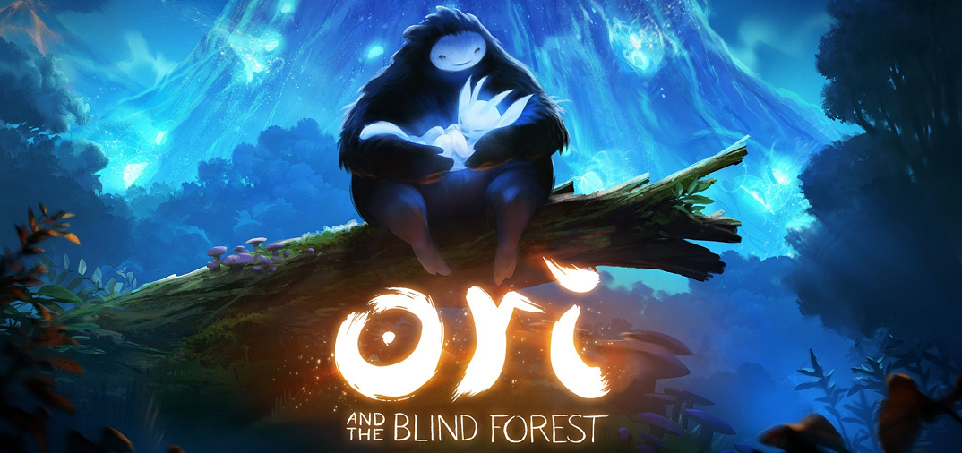 Обзор Ori and the Blind Forest — волшебный лес