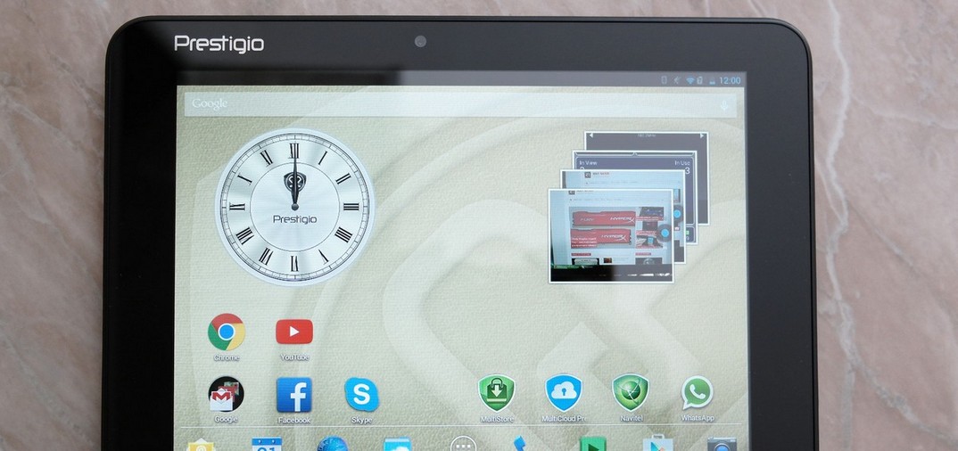 Prestigio MultiPad RANGER 8.0 3G #3 – опыт эксплуатации и выводы