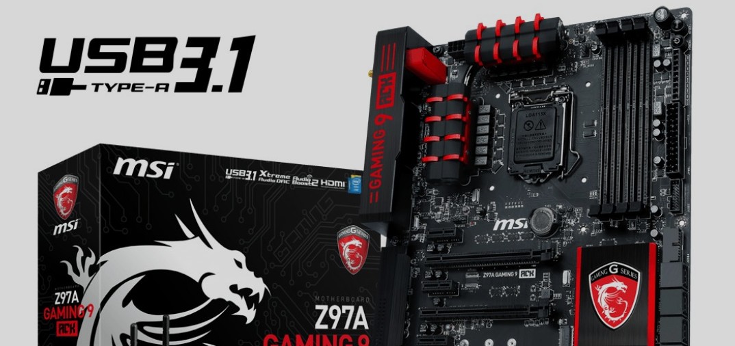 Какая память в ноутбуках msi