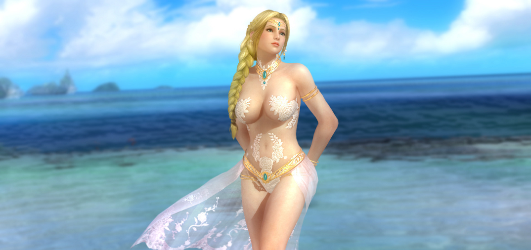 Dead or Alive 5 Last Round — теперь и на PC