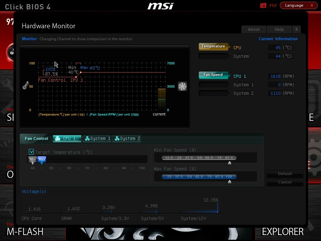 Bios 4. MSI 970 биос. MSI click BIOS 5 разгон процессора AMD. Sony BIOS Hardware Monitor. Как на 970 Gaming настройка памяти.