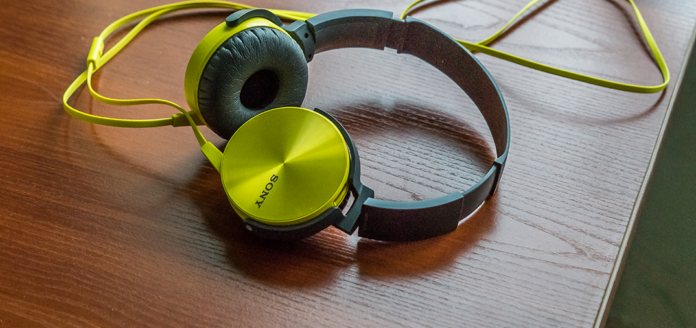 Sony MDR-XB450AP