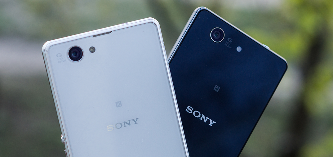 Бравый малыш — обзор Sony Xperia Z3 Compact