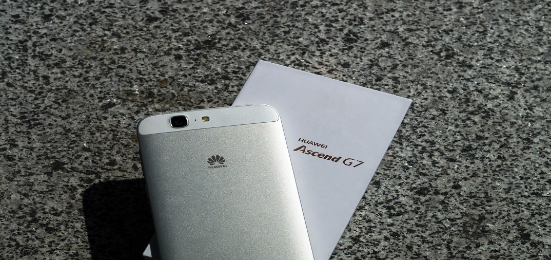 Обзор Huawei G7