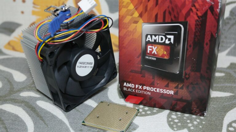 Видео: Обзор процессора AMD FX-8320E